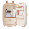 Maunfeld MFF43W мини-холодильник для косметики