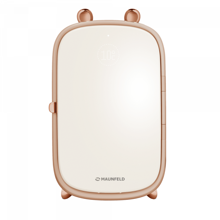 Maunfeld MFF43W мини-холодильник для косметики