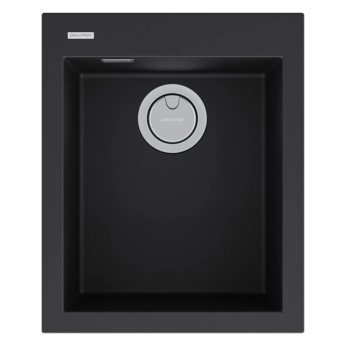 Paulmark DECORATION 41 Anthracite мойка
