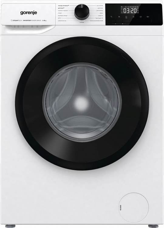 Gorenje W1NHPI62SCSIRV стиральная машина