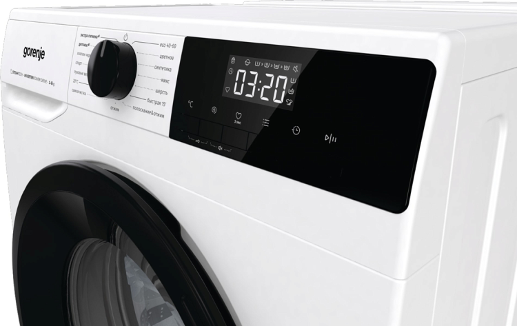 Gorenje W1NHPI62SCSIRV стиральная машина