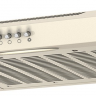 Krona steel ERMINA 500 ivory PB вытяжка кухонная
