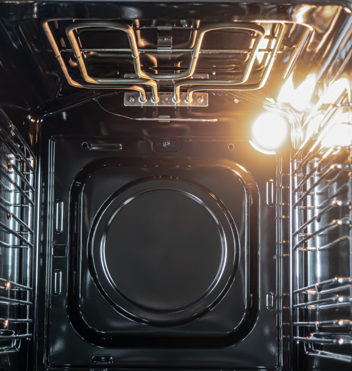 Lex EDM 4545 BL электрический духовой шкаф