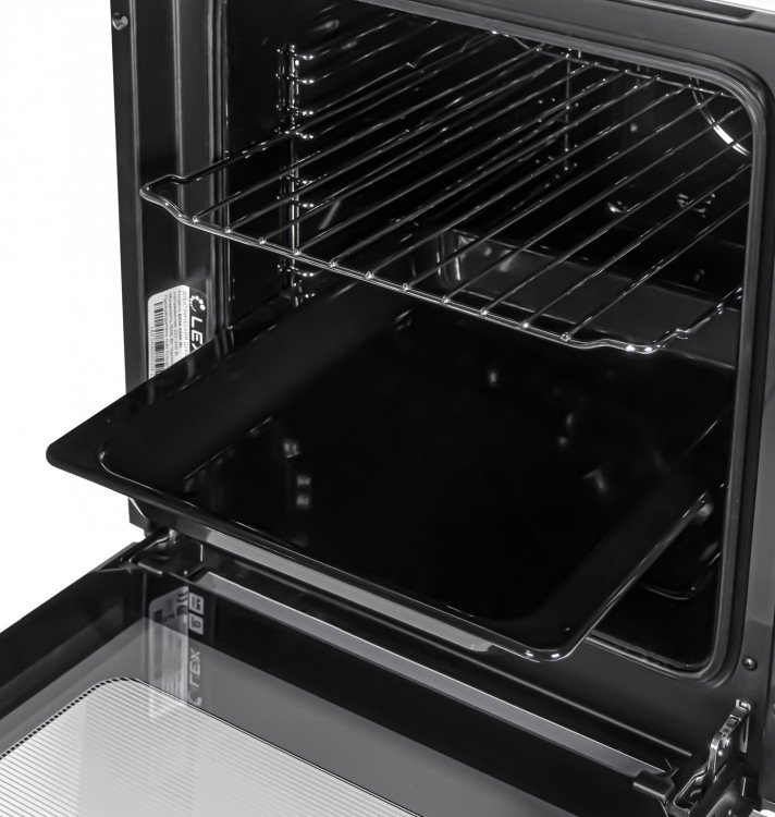 Lex EDM 4545 BL электрический духовой шкаф