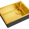 Zorg LUX 5844 BRONZE мойка