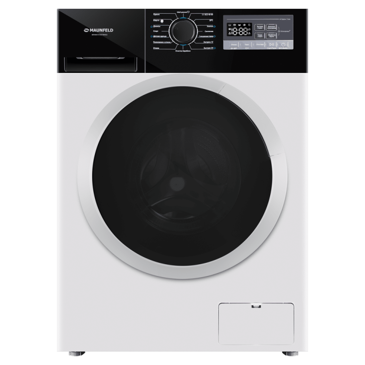 Maunfeld MFWM1410STWH03 отдельностоящая стиральная машина