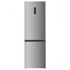 Korting KNFC 62980 X отдельностоящий холодильник
