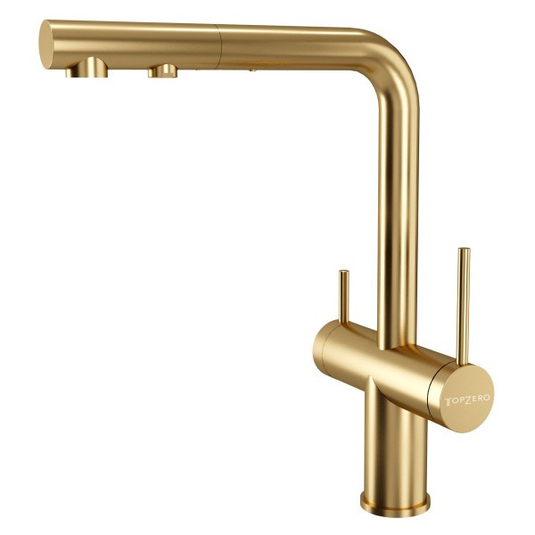 TopZero TPZ 308 GOLD смеситель