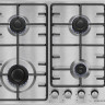 Maunfeld EGHS.64.3STS-ES/G газовая варочная панель