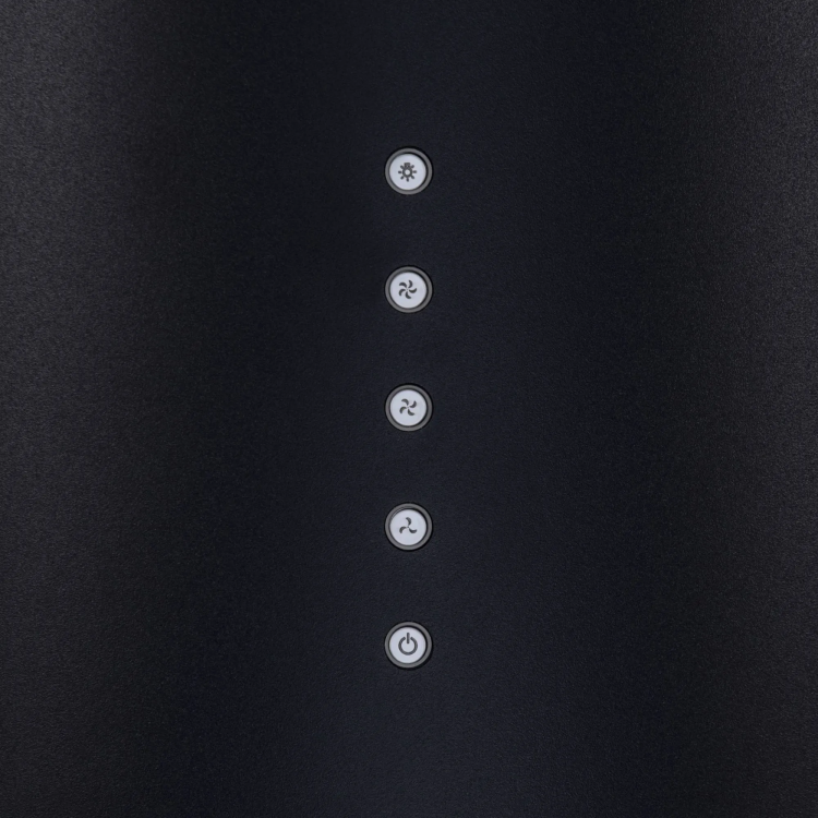 Meferi TUBE35BK ULTRA вытяжка