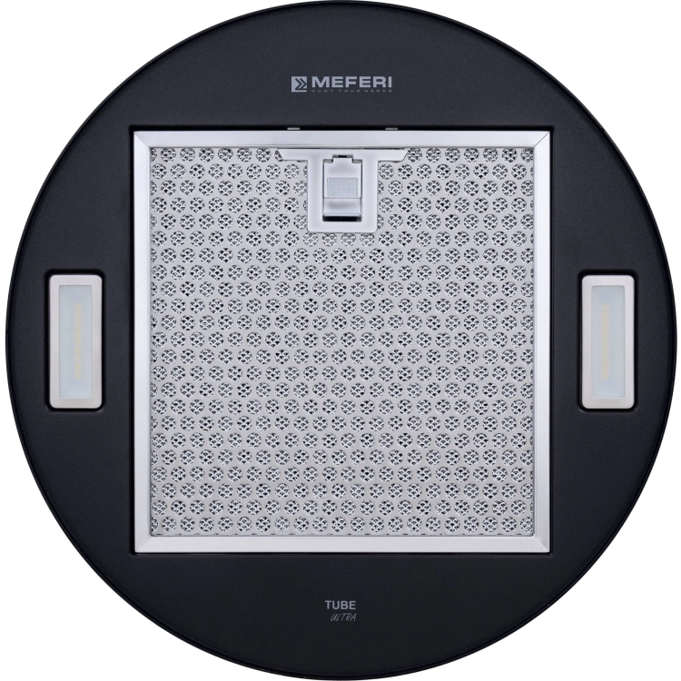 Meferi TUBE35BK ULTRA вытяжка