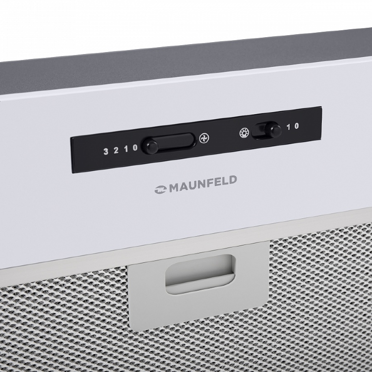 Maunfeld Crosby Light (C) 60см White вытяжка встраиваемая