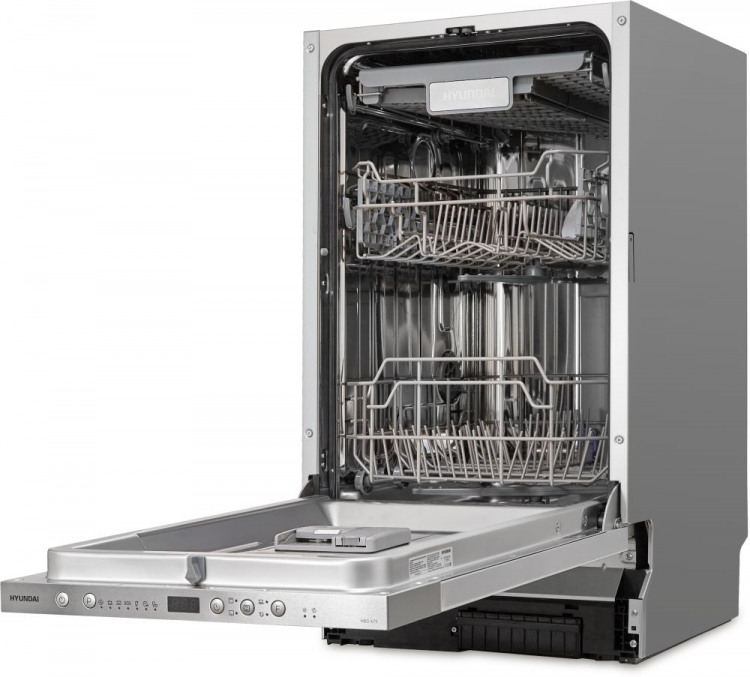 Hyundai HBD 470 встраиваемая посудомоечная машина