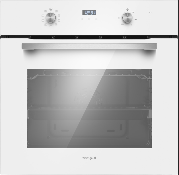 Weissgauff EOM 698 PDW Telescopic & Catalytic духовой шкаф