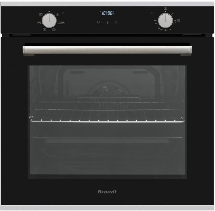 Brandt BOH1222X электрический духовой шкаф