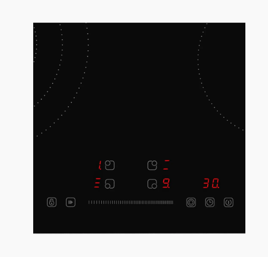 Kuppersberg ECS 639 F электрическая варочная панель