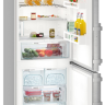 Liebherr CNef 5745 отдельностоящий комбинированный холодильник