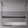 Falmec SPAZIO 180 INOX вытяжка