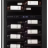 Dunavox DX-104.375DB встраиваемый винный шкаф