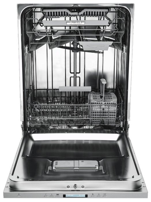 Asko DFI644B/1 встраиваемая посудомоечная машина