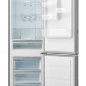 Midea MRB519SFNX отдельностоящий холодильник с морзильником