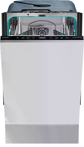 Candy CI 0A7F0B-08 встраиваемая посудомоечная машина