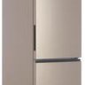 Haier A2F637CGG отдельностоящий холодильник с морозильником