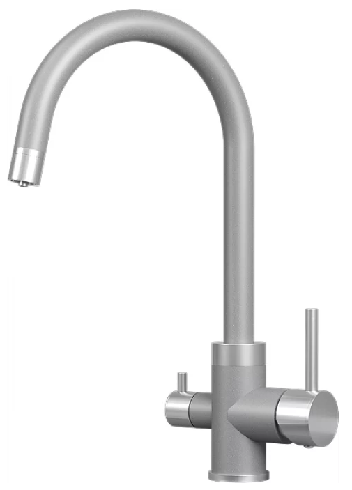 Granula GR-5169 алюминиум смеситель