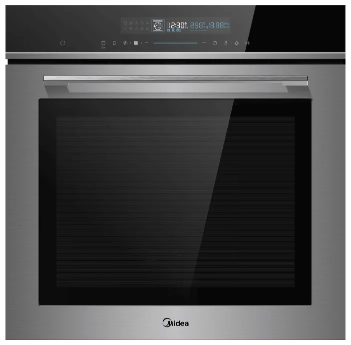 Midea MO92170CGBX электрический духовой шкаф