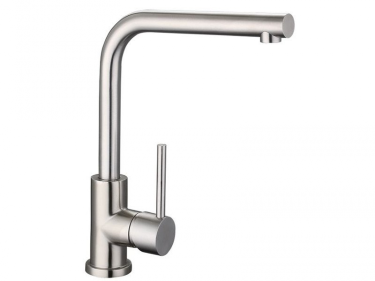 Longran Logic LM2103 Chrome смеситель