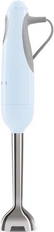 Smeg HBF11PBEU погружной блендер пастельный голубой