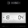 Bosch KGN39LB31R отдельностоящий холодильник с морозильником