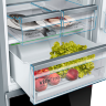 Bosch KGN39LB31R отдельностоящий холодильник с морозильником