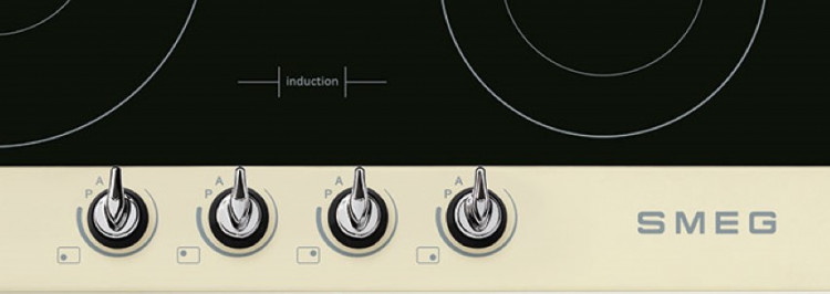Smeg SI964PM индукционная варочная панель