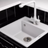 Kuppersberg GEO KG2385CR GREY смеситель