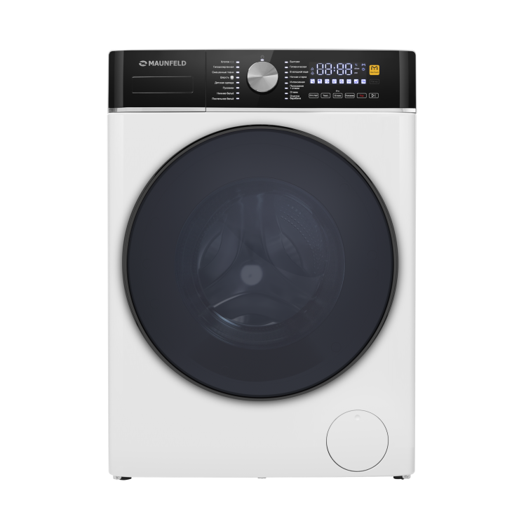 Maunfeld MFWM1410WH03 отдельностоящая стиральная машина