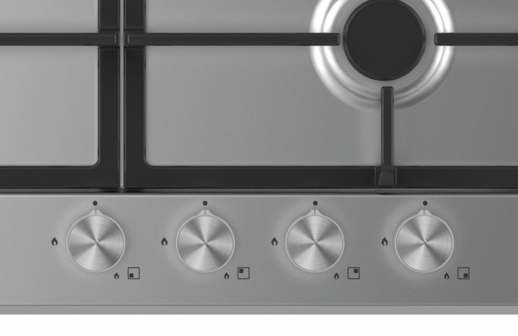 Candy CHG6BF4WPX газовая варочная панель