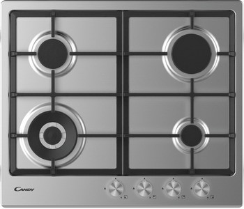 Candy CHG6BF4WPX газовая варочная панель