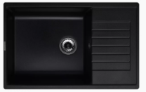 Kuppersberg ROYS 1B1D BLACK мойка