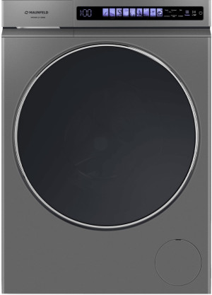 Maunfeld MFWM1211GR06 отдельностоящая стиральная машина