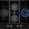 Haier HHX-G64CWSB газовая варочная панель