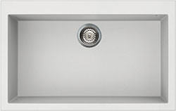 Smeg VZ79B композитная мойка белый