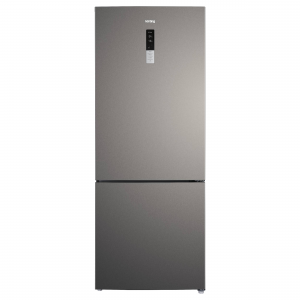 Korting KNFC 72337 X отдельностоящий холодильник