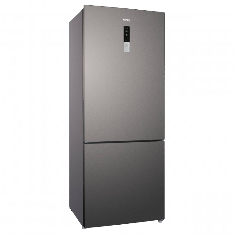 Korting KNFC 72337 X отдельностоящий холодильник