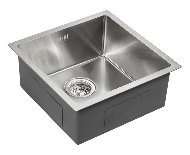 Paulmark GERBERG 44 UNI нержавеющая сталь мойка