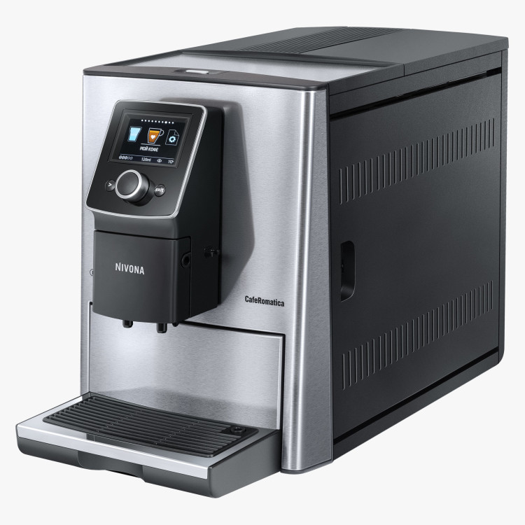 Nivona CafeRomatica NICR 825 кофемашина