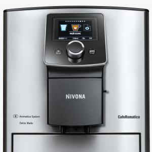 Nivona CafeRomatica NICR 825 кофемашина
