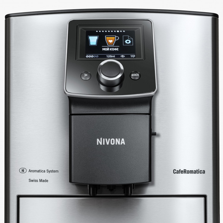 Nivona CafeRomatica NICR 825 кофемашина