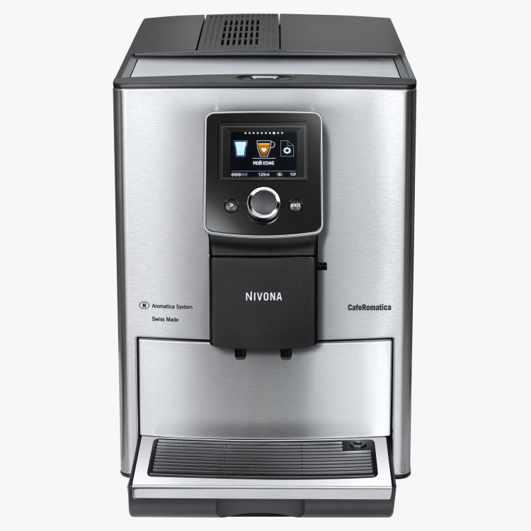 Nivona CafeRomatica NICR 825 кофемашина
