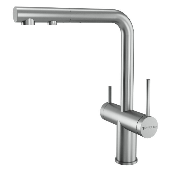 TopZero TPZ 308 INOX смеситель